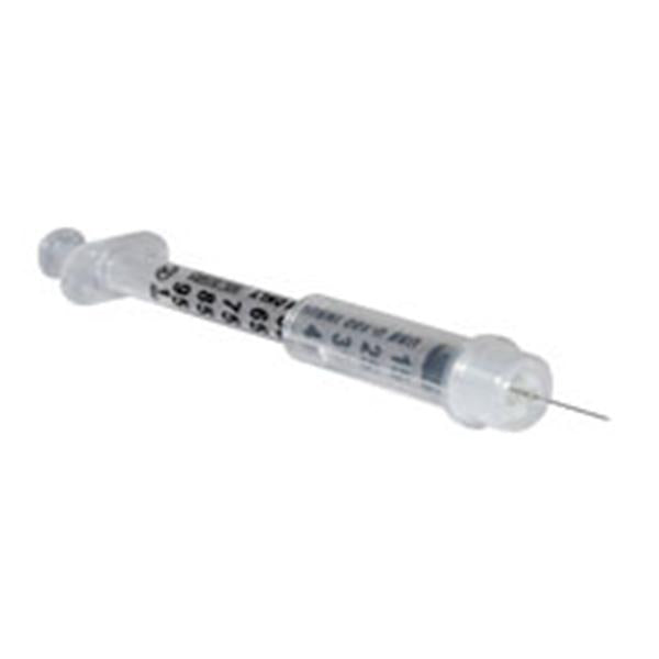 Syringe/Needle 1cc 29gx1/2